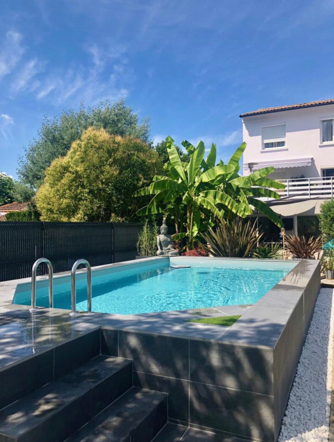 Villa / Maison  T6 à vendre Saujon 17600