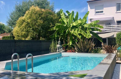 Saujon, maison familiale avec piscine, proche centre ville — photo du bien