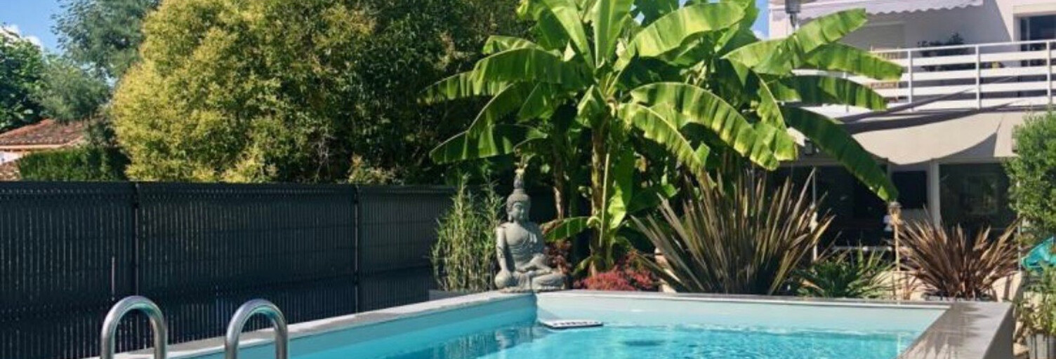 Maison 6 Pièces 174 m² à vendre à Saujon (17600)