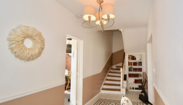 Villa / Maison 6 pièces  à vendre Saujon 17600