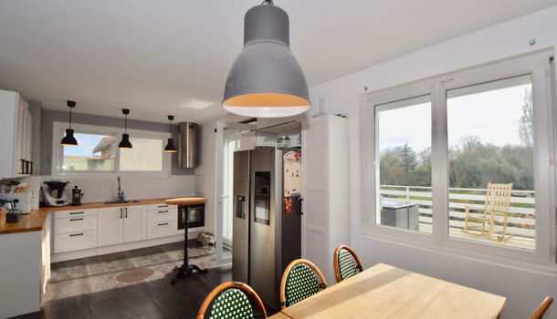 Villa / Maison 6 pièces  à vendre Saujon 17600