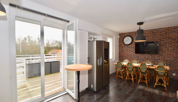 Villa / Maison 6 pièces  à vendre Saujon 17600