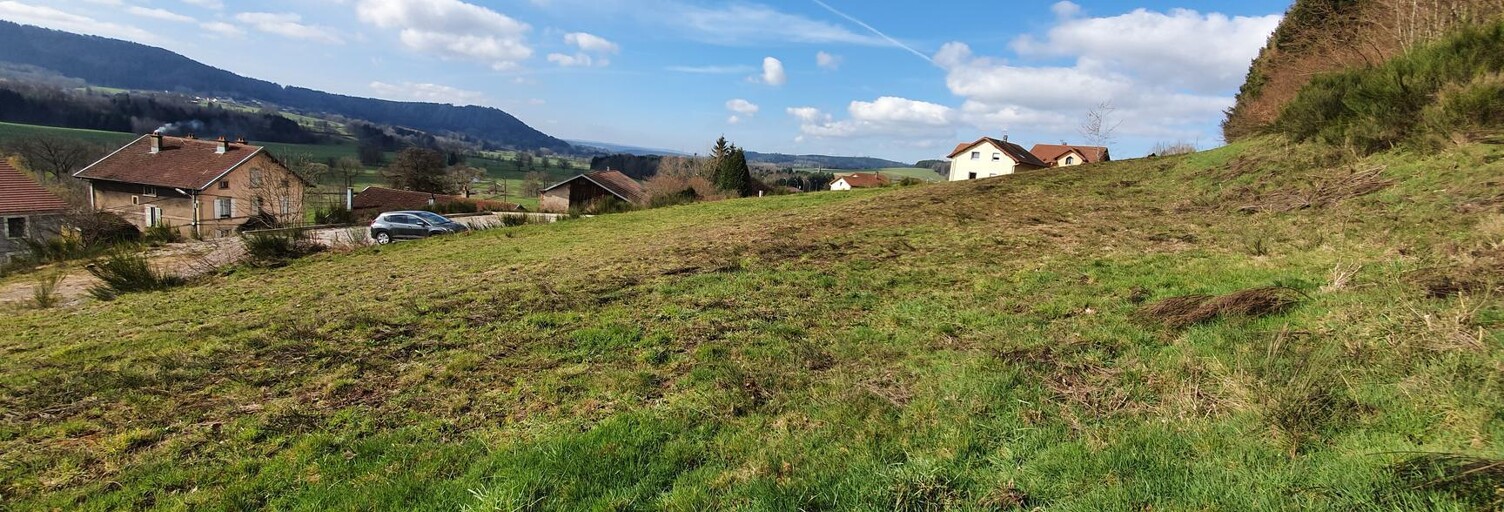 Terrain  991 m² à vendre à Lépanges-sur-Vologne (88600)