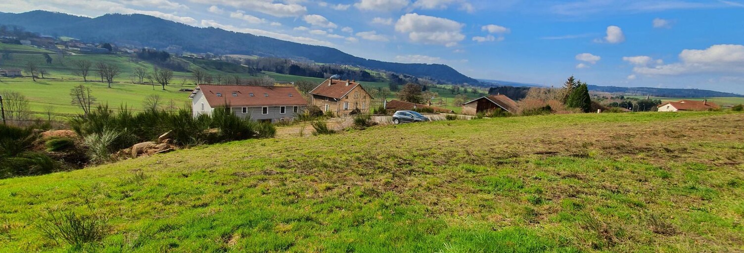 Terrain  997 m² à vendre à Lépanges-sur-Vologne (88600)