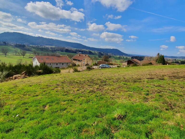 TERRAIN CONSTRUCTIBLE DE 997 M² — photo 1