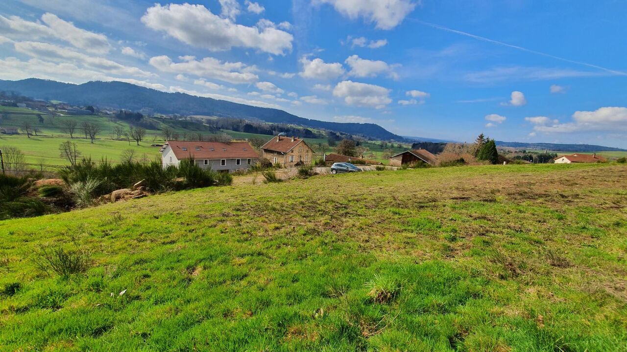 terrain  pièces 997 m2 à vendre à Lépanges-sur-Vologne (88600)