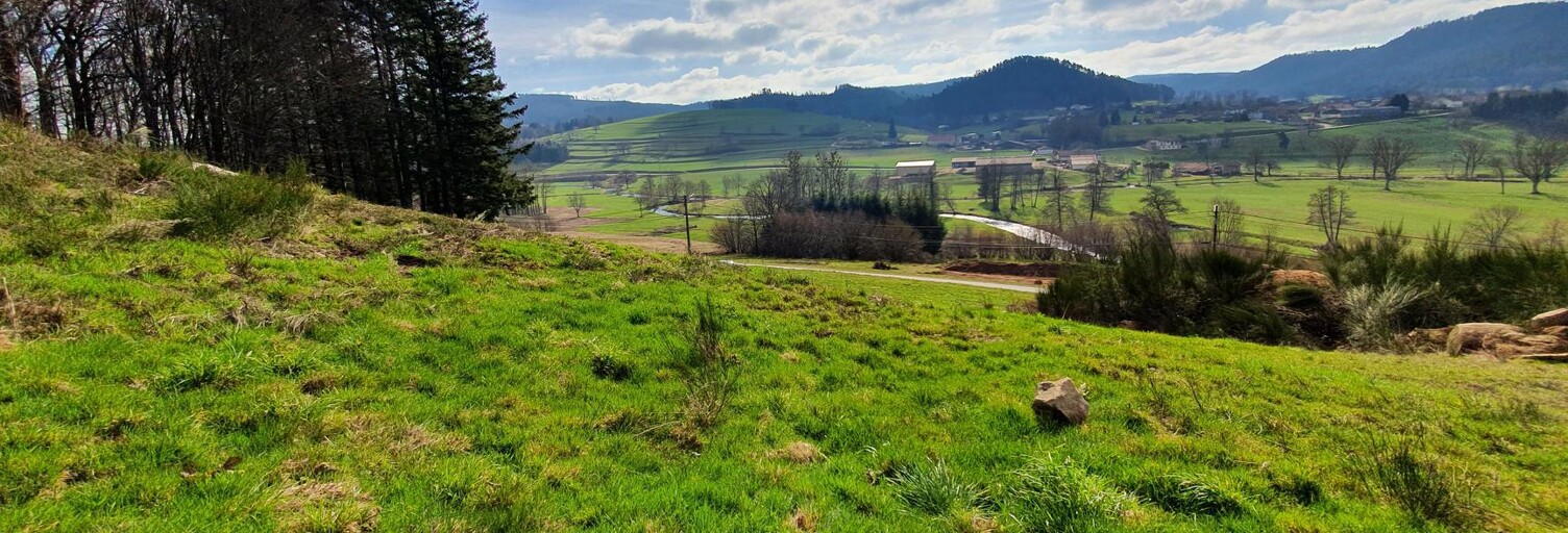 Terrain  1257 m² à vendre à Deycimont (88600)