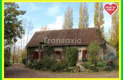 vente maison 520 000 € à proximité de Argent-sur-Sauldre (18410)