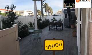 Maison 40 m² en viager Palavas-les-Flots (34250)