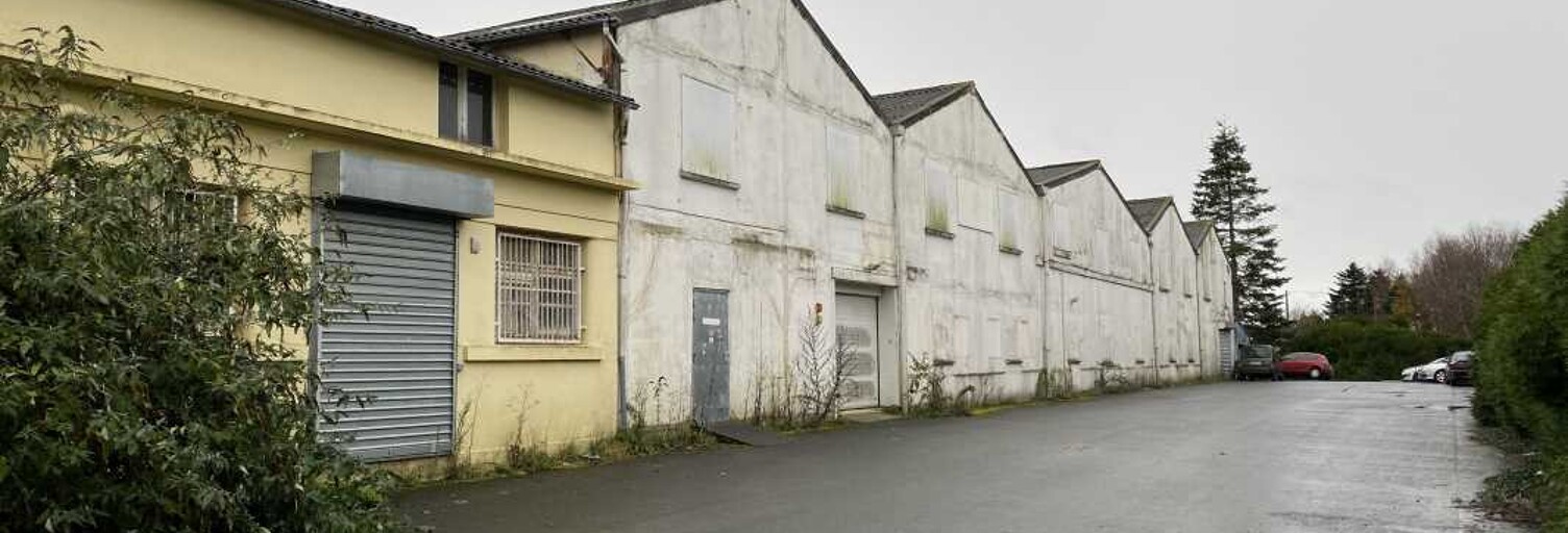 Terrain  8150 m² à vendre à Saint-Brieuc (22000)