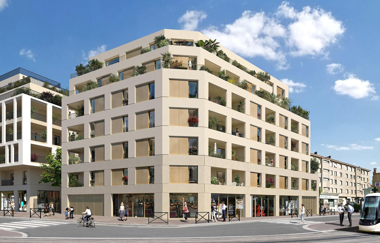 appartement 4 pièces 84 m2 à vendre à Montpellier (34000)