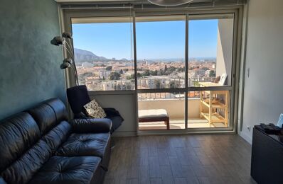 appartement 4 pièces 89 m2 à vendre à Marseille 9 (13009)