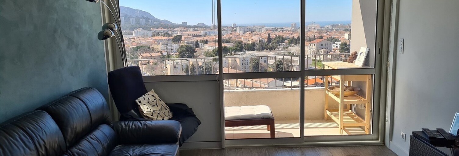 Appartement 4 Pièces 89 m² à vendre à Marseille 9 (13009)