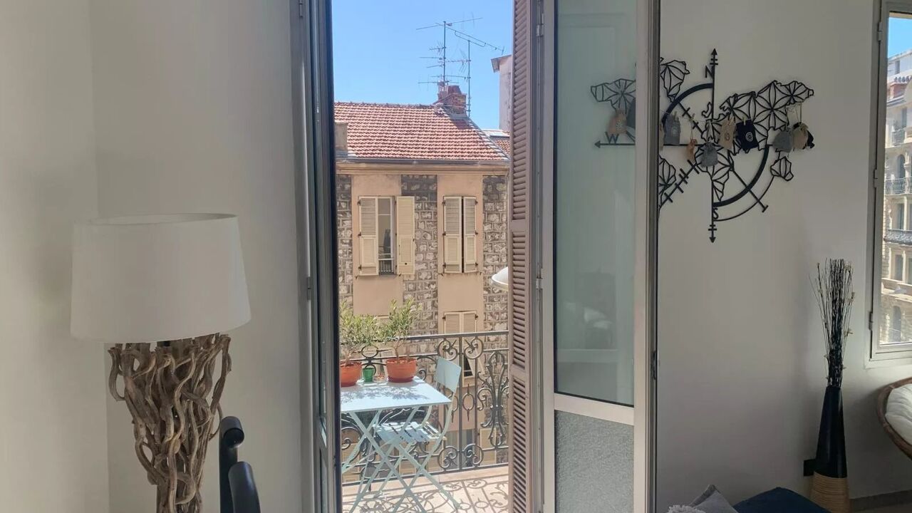 appartement 3 pièces 61 m2 à vendre à Nice (06000)