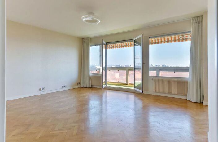 Bien vendu // Lyon 6 - Tête d'or - Appartement de 111,74 m² - Terrasse avec vue - 2 chambres — photo 4