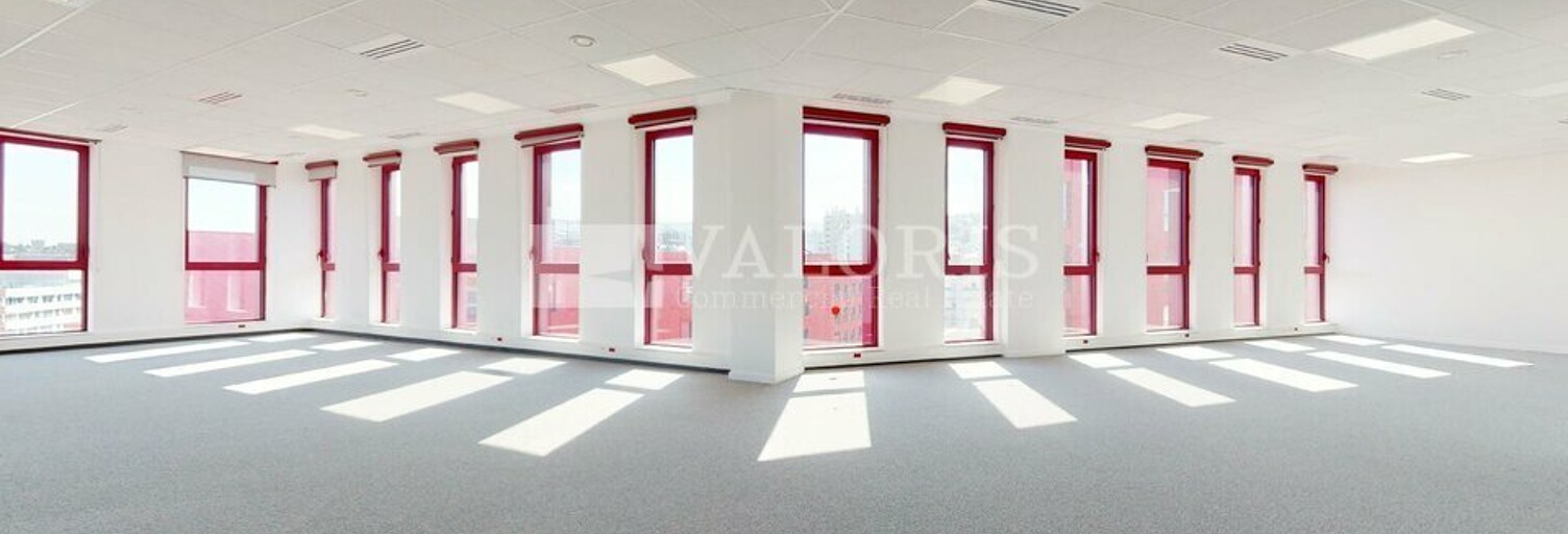 Bureau  474 m² à louer à Saint-Étienne (42000)