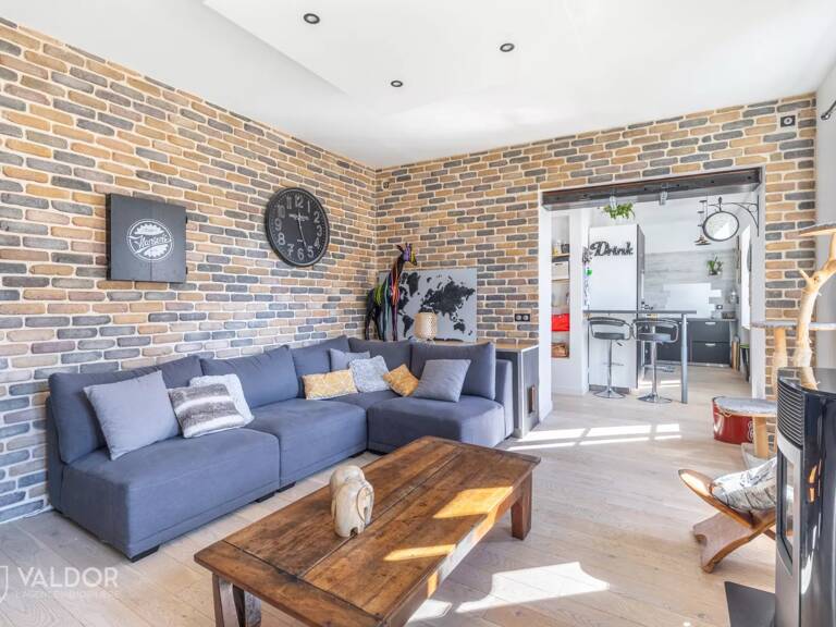 Appartement T2 de 61,28 m2 — photo 1