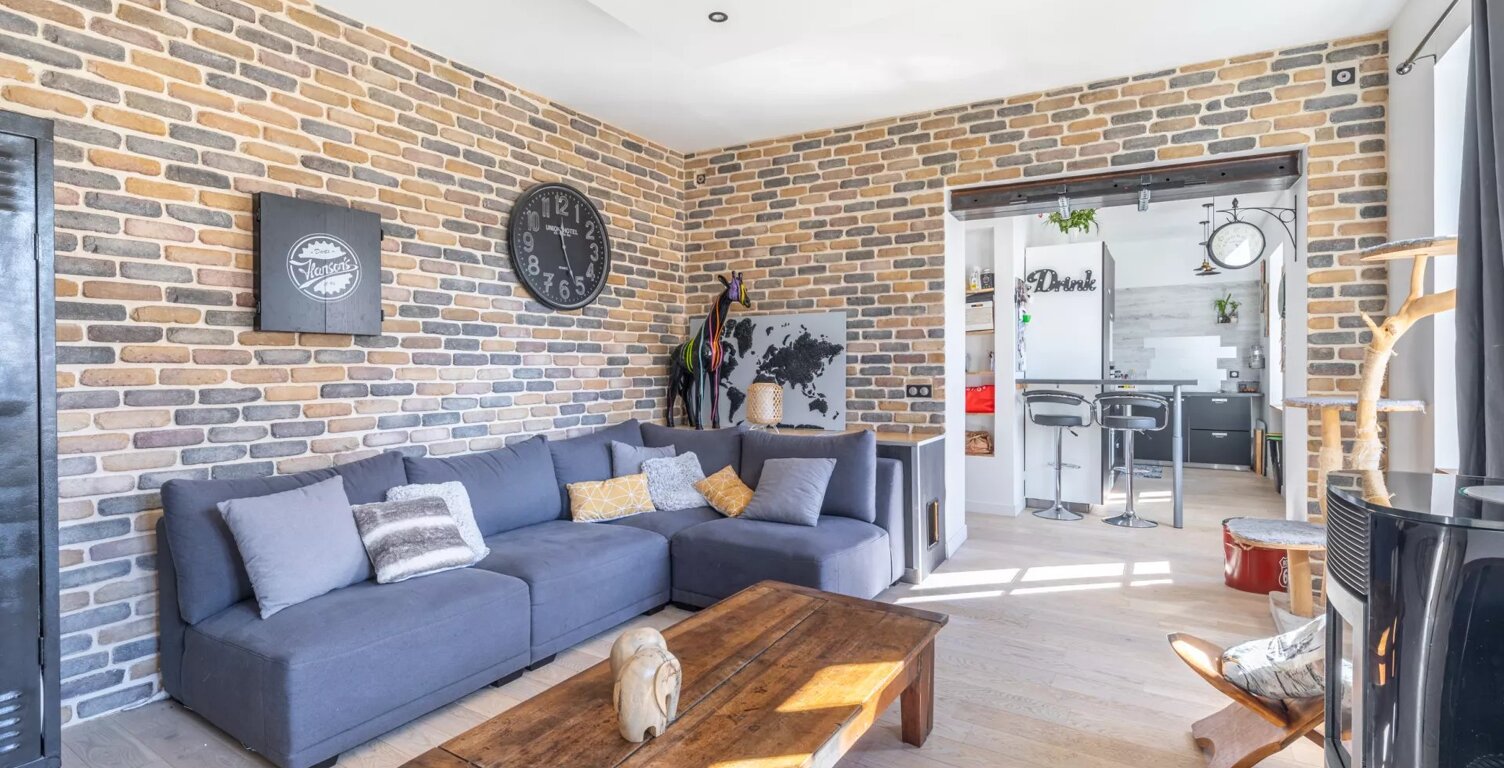 Appartement T2 de 61,28 m2 — photo 1