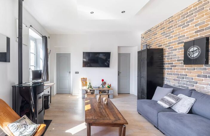 Appartement T2 de 61,28 m2 — photo 2