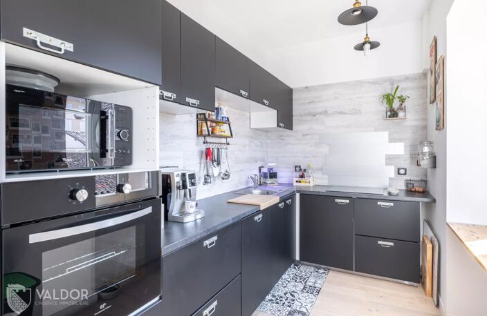 Appartement T2 de 61,28 m2 — photo 3