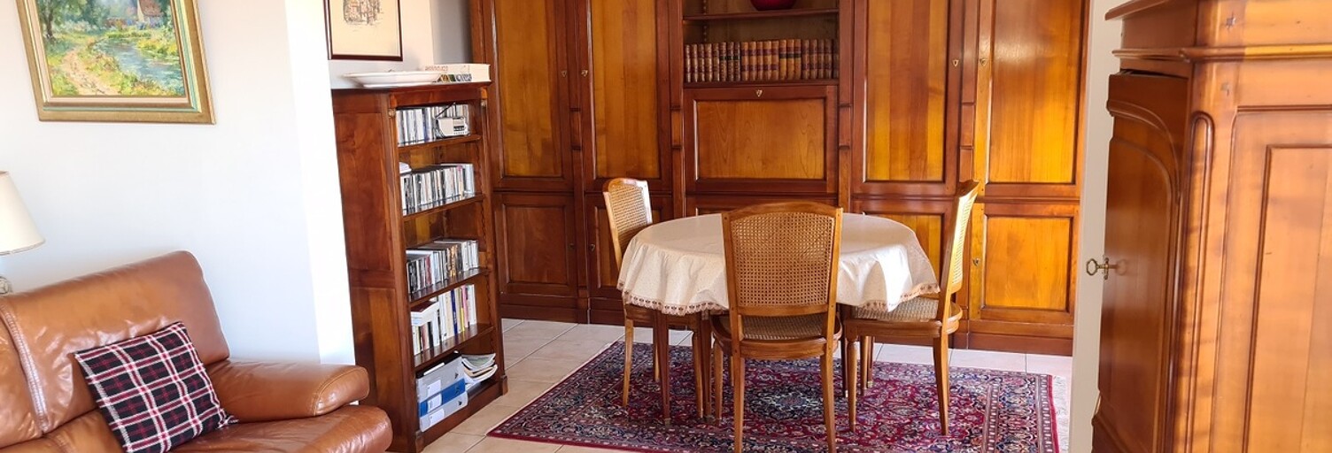 Appartement 2 Pièces 57 m² à vendre à Marseille 8 (13008)