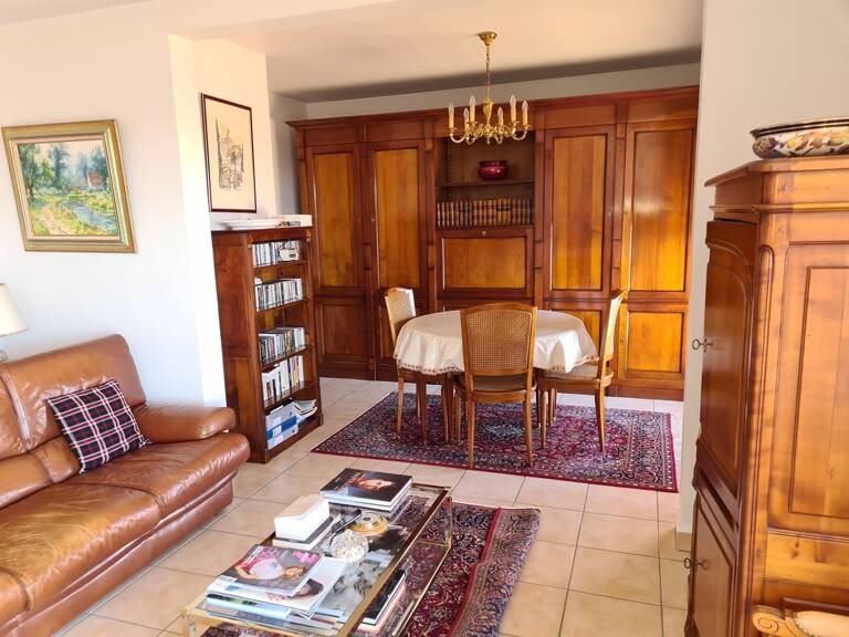 T2 ex T3 vue mer dans residence sécurisee avec prestations de lu — photo 1