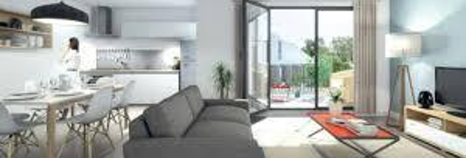 Appartement 2 Pièces 47 m² à vendre à Cluses (74300)