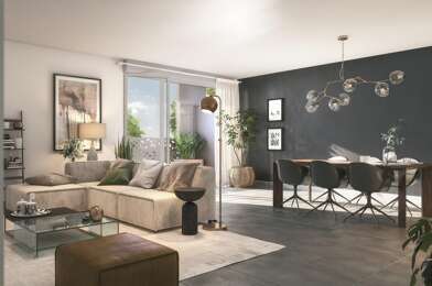 Appartement 3 pièces 269900 €