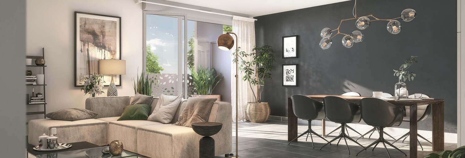 Appartement 3 Pièces 69 m² à vendre à Thyez (74300)