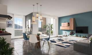 Appartement 3 Pièces 67 m² à vendre à Bonneville (74130)