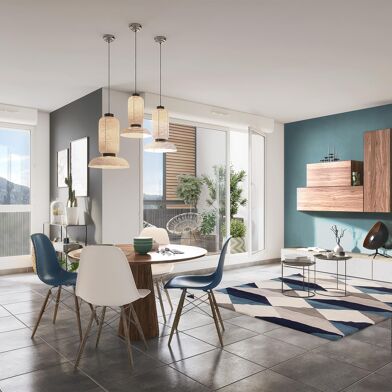 Appartement 3 pièces 275900 €