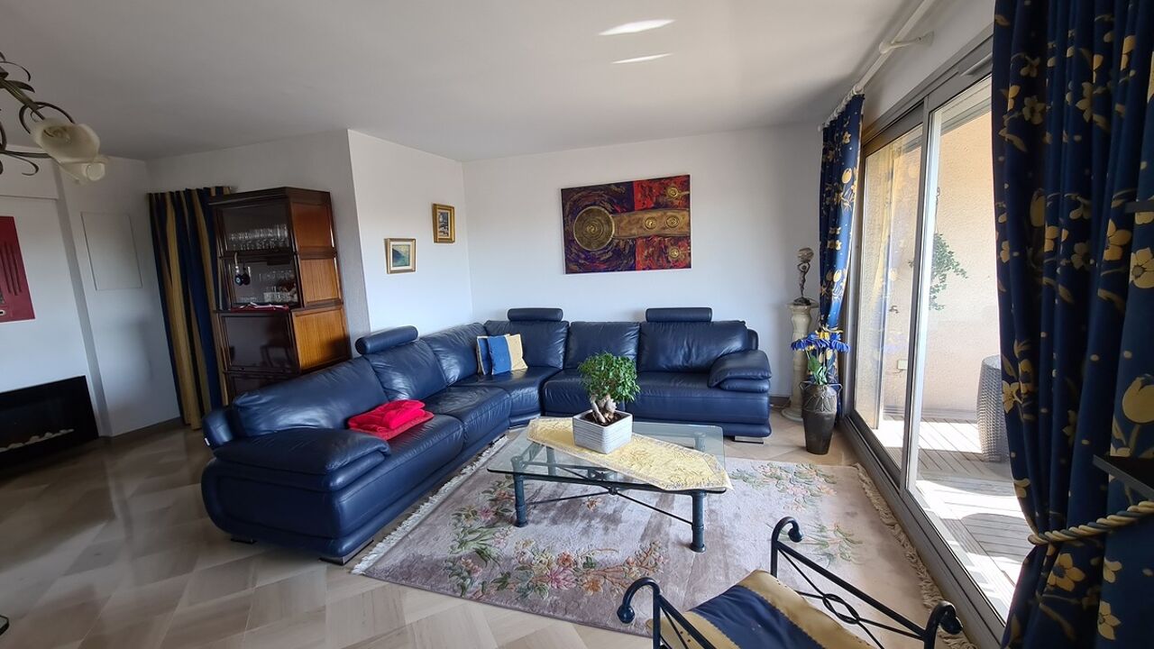 appartement 4 pièces 91 m2 à vendre à Marseille 8 (13008)