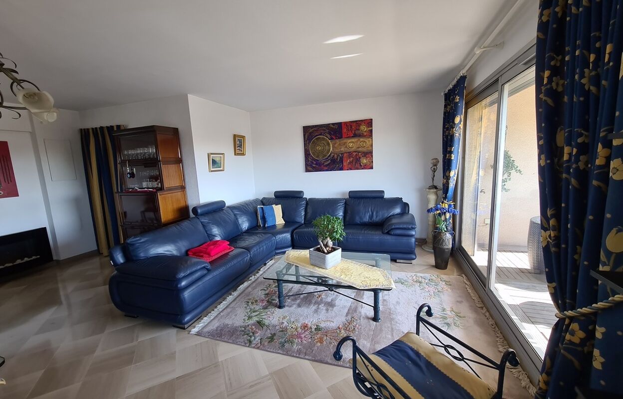 appartement 4 pièces 91 m2 à vendre à Marseille 8 (13008)