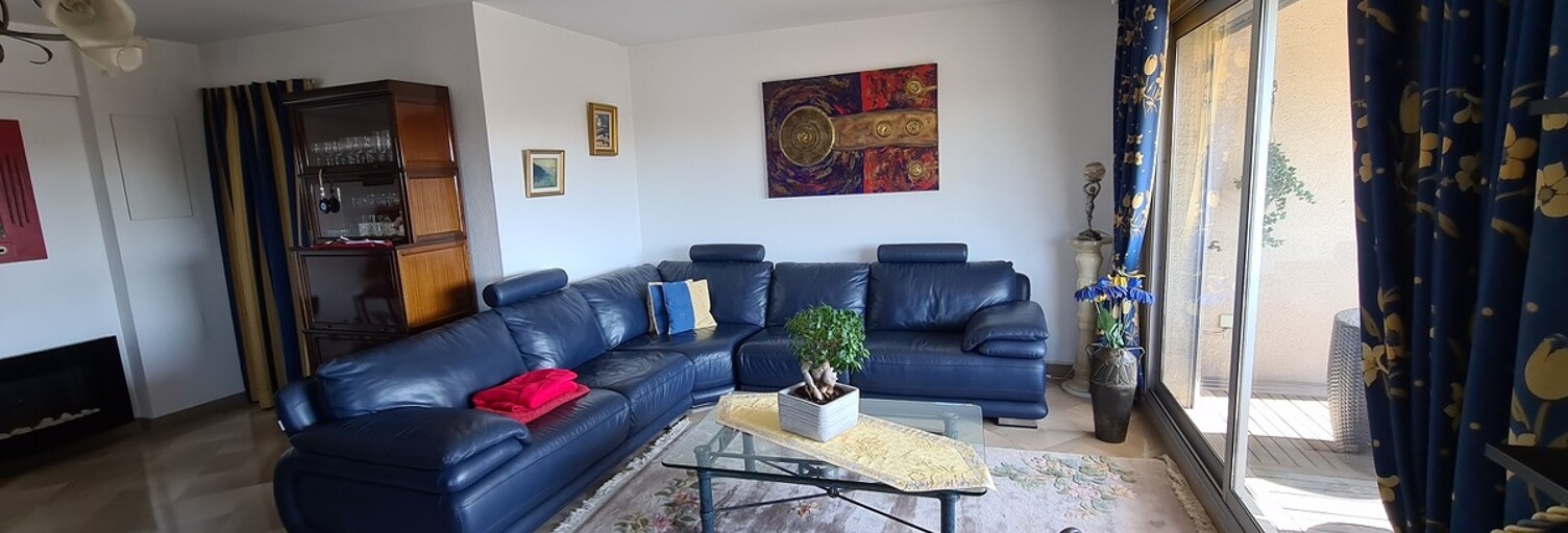 Appartement 4 Pièces 91 m² à vendre à Marseille 8 (13008)