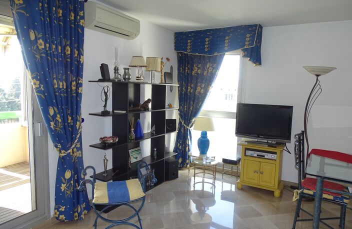 Grand T4 dans immeuble semi récent quartier Borely marseille 130 — photo 2