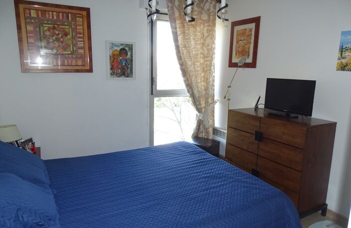 Grand T4 dans immeuble semi récent quartier Borely marseille 130 — photo 3