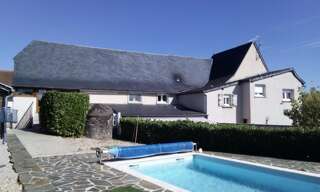 Maison 12 Pièces 252 m² à vendre à Lacapelle-Marival (46120)