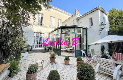 vente maison 1 716 000 € à proximité de Saint-Genouph (37510)