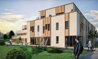 Bureau  2190 m² à vendre à Quimper (29000)