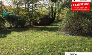 Terrain  547 m² à vendre à Presles (95590)