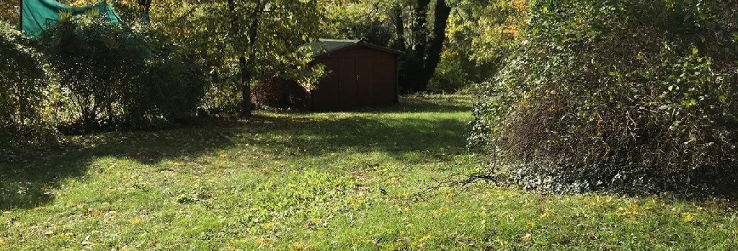 Terrain  547 m² à vendre à Presles (95590)