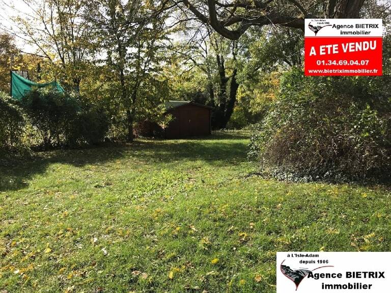Terrain à construire  547 m²  — photo 1