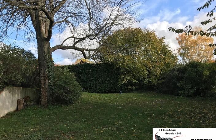 Vente terrain  547 m² Presles (95590) — photo 2