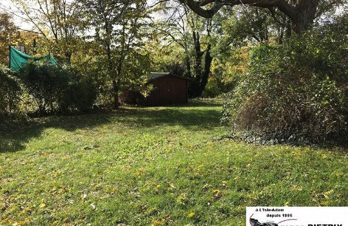 Vente terrain  547 m² Presles (95590) — photo 3