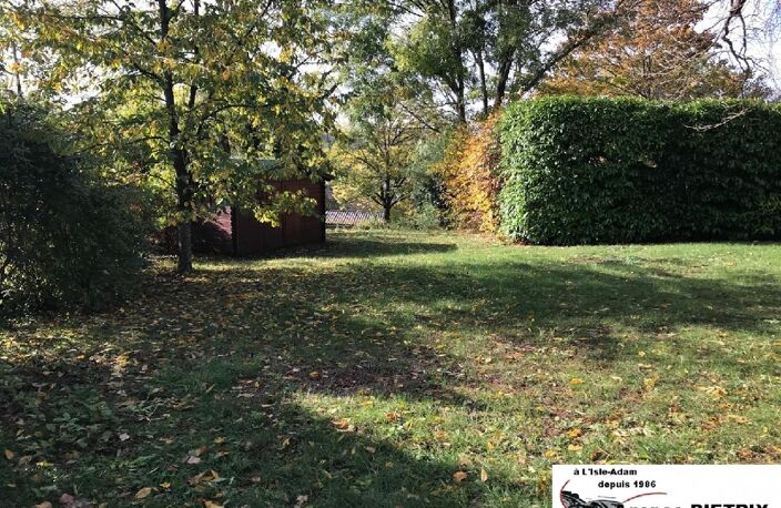 Vente terrain  547 m² Presles (95590) — photo 5
