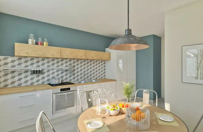 Bien vendu // Lyon 6ème  - Appartement de 124,55 m² - Balcon - 3 Chambres — photo 2
