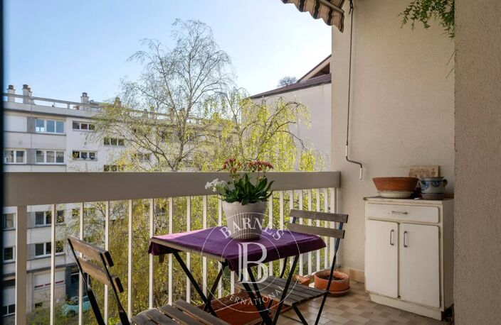 Bien vendu // Lyon 6ème  - Appartement de 124,55 m² - Balcon - 3 Chambres — photo 3