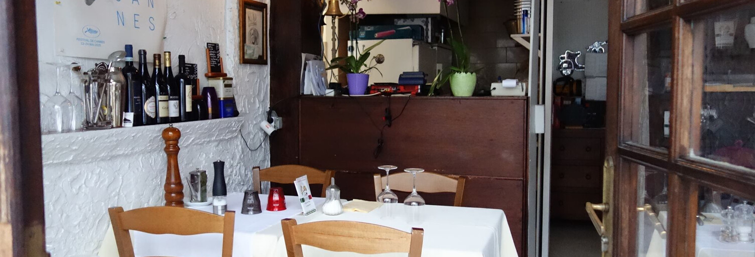 Commerce  37 m² à vendre à Cannes (06400)