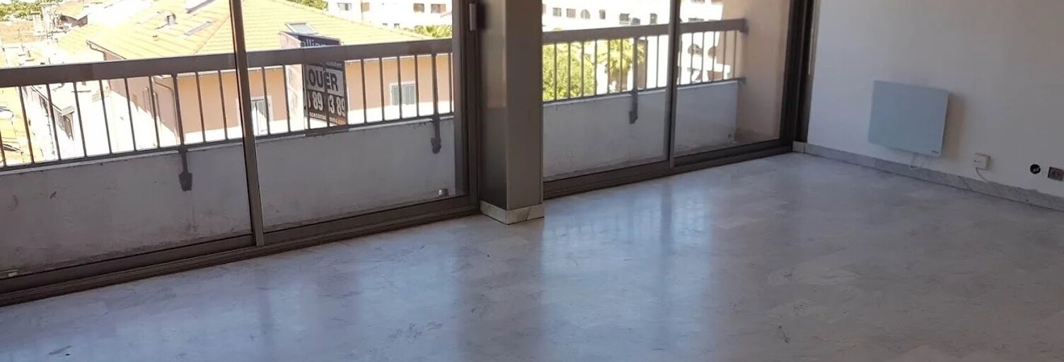 Appartement 1 Pièce 33 m² à vendre à Nice (06300)