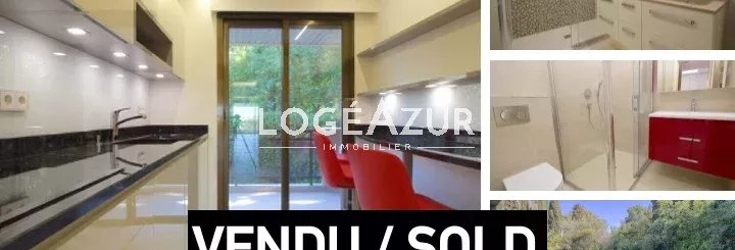 Appartement 3 Pièces 92 m² à vendre à Cannes (06400)